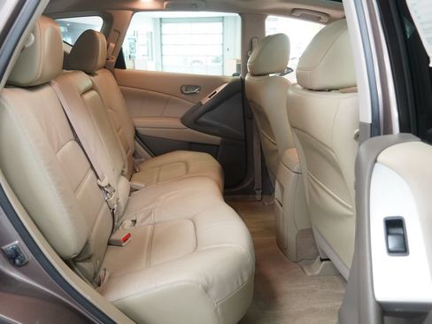 Used 2013 Nissan Murano SL w/ Navigation Pkg AWD/4WD image 33