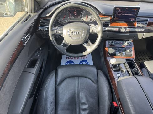 Used 2014 Audi A8 L 3.0T w/ Premium Package image 16