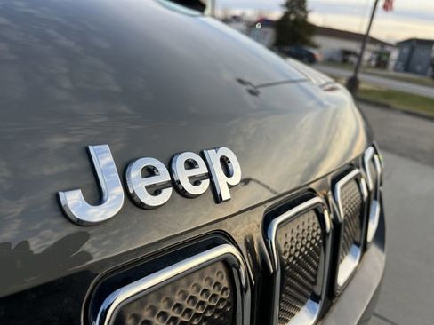 Used 2022 Jeep Compass Limited w/ Sun and Sound Group image 31