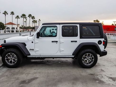 New 2026 Jeep Wrangler Sport S image 12