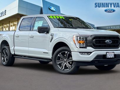 Used 2023 Ford F150 XLT w/ Equipment Group 302A High