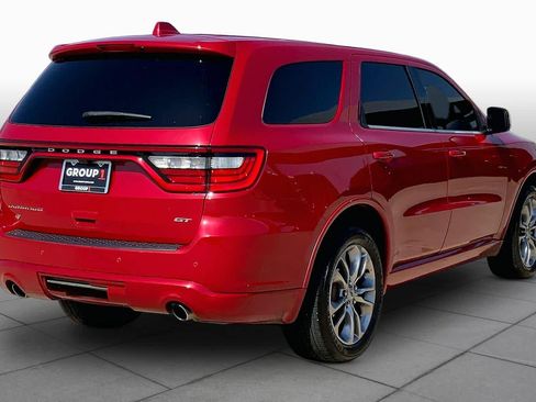 Used 2020 Dodge Durango GT AWD/4WD image 12