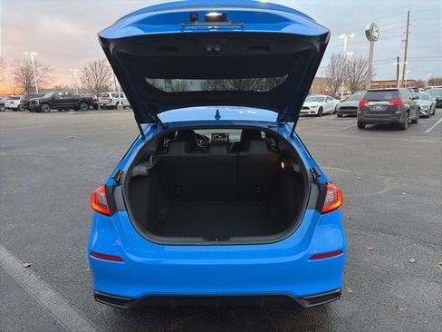 Used 2025 Honda Civic Sport Touring image 7