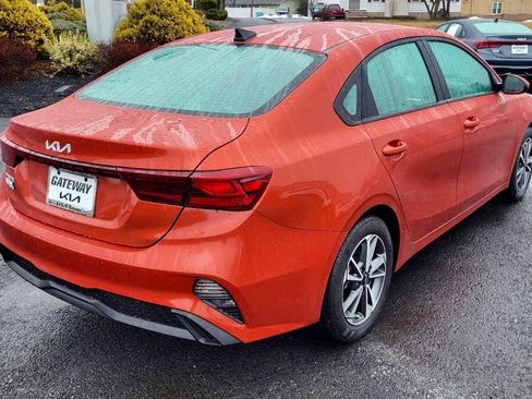 Certified 2023 Kia Forte LXS image 4