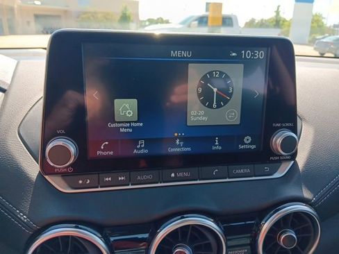 New 2025 Nissan Sentra SV image 38