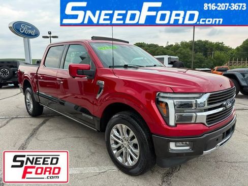 Used 2024 Ford F150 King Ranch AWD/4WD image 1