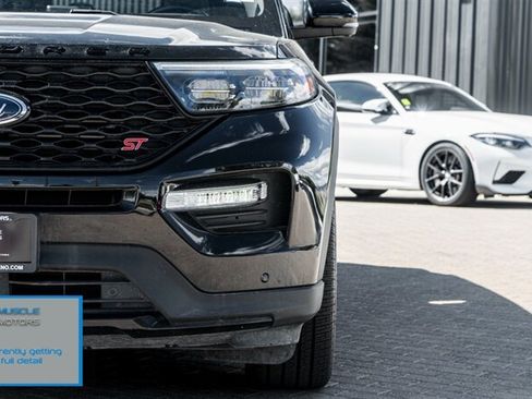 Used 2023 Ford Explorer ST w/ Equipment Group 401A AWD/4WD image 10