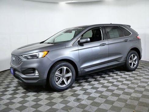 Certified 2024 Ford Edge SEL w/ Convenience Package AWD/4WD image 5