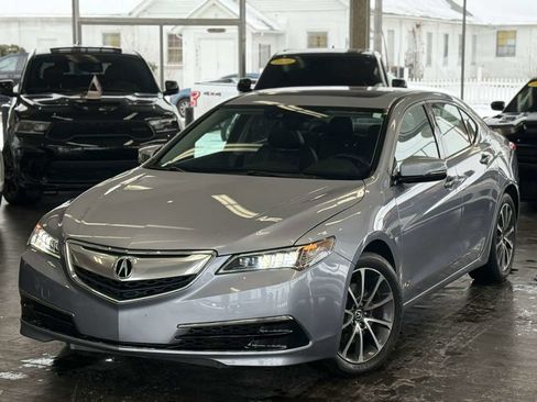 Used 2015 Acura TLX V6 SH-AWD w/ Technology Pkg image 6