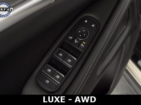 Used 2024 INFINITI QX60 Luxe image 22