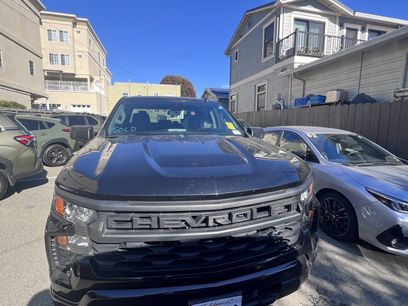 Used 2023 Chevrolet Silverado 1500 Custom
