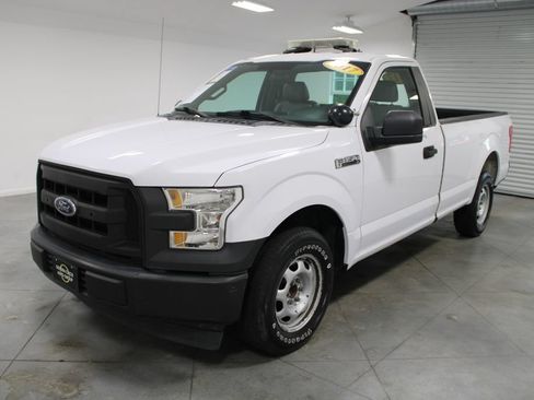 Used 2017 Ford F150 XL w/ XL Power Equipment Group RWD image 4