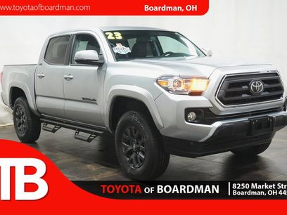 Certified 2023 Toyota Tacoma SR5
