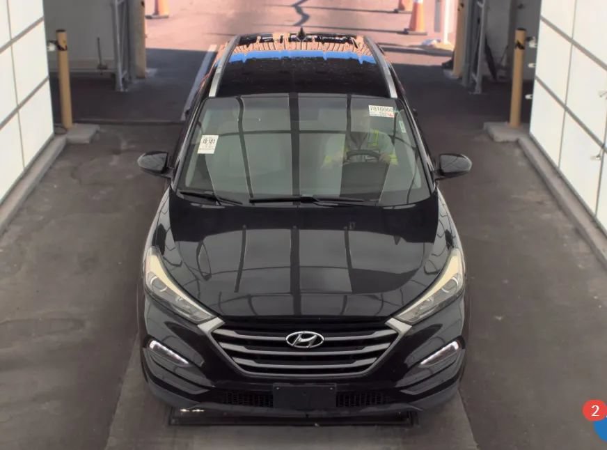 Used 2018 Hyundai Tucson SEL FWD image 3