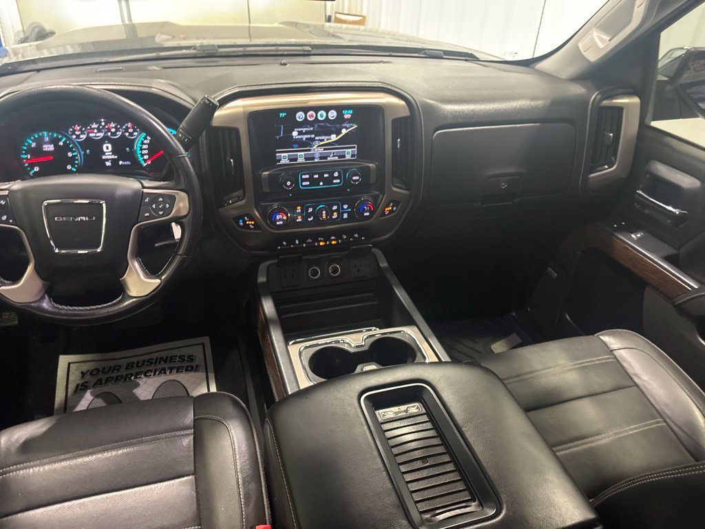 Used 2018 GMC Sierra 1500 Denali w/ Denali Ultimate Package AWD/4WD image 30