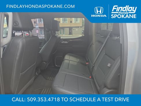 Used 2023 Chevrolet Silverado 1500 LT w/ All Star Edition Plus AWD/4WD image 13