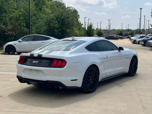 Used 2022 Ford Mustang GT Premium w/ Equipment Group 401A RWD image 12