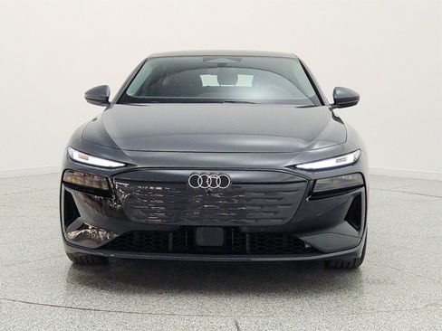 Used 2025 Audi A6 e-tron Premium Plus w/ Premium Plus RWD image 2