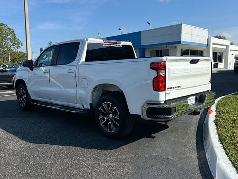 Used 2022 Chevrolet Silverado 1500 LT image 8
