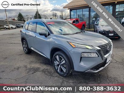 Certified 2023 Nissan Rogue SL w/ SL Premium Package