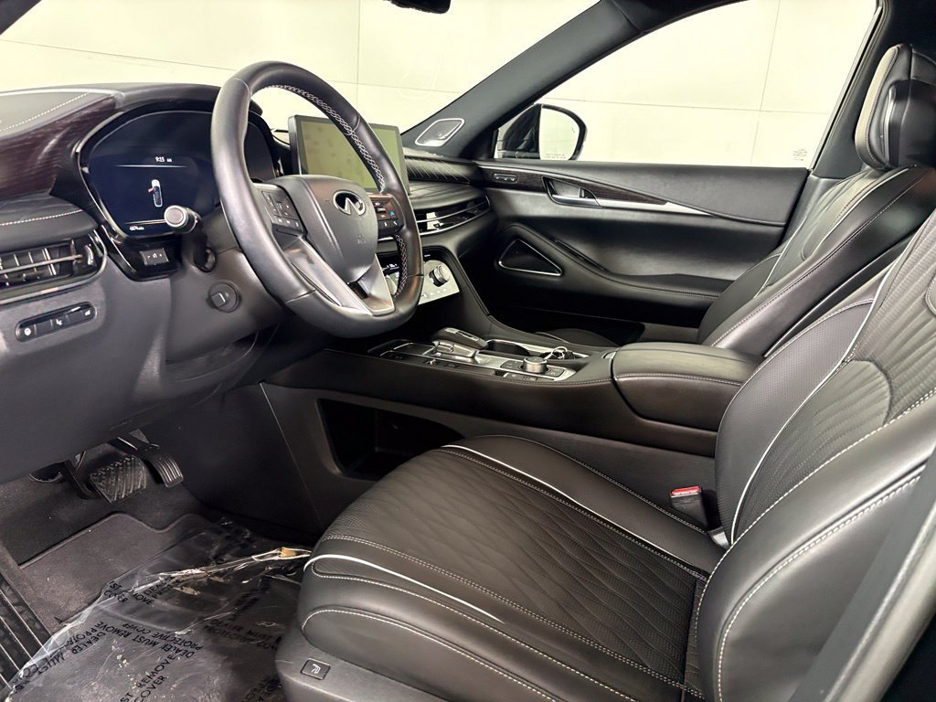 Used 2026 INFINITI QX60 Autograph w/ Autograph Tech Package AWD/4WD image 22