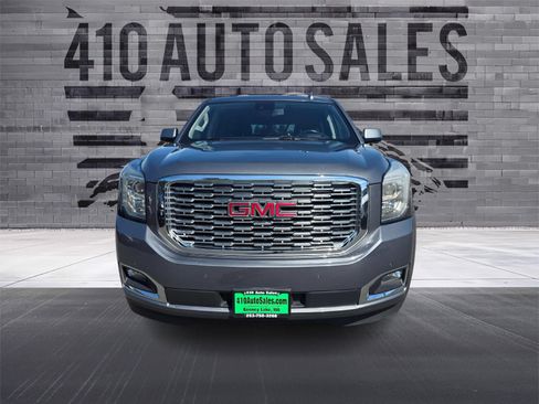 Used 2019 GMC Yukon Denali w/ Denali Ultimate Package AWD/4WD image 5