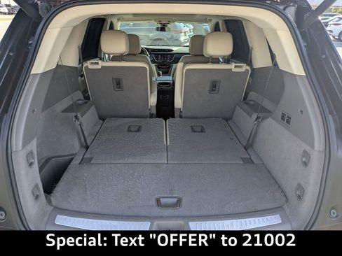 Used 2020 Cadillac XT6 Premium Luxury w/ LPO, Floor Liner Package image 13