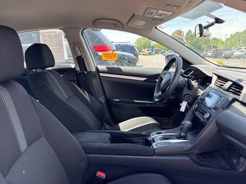 Used 2018 Honda Civic LX image 7