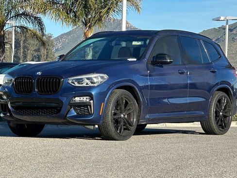 Used 2018 BMW X3 M40i w/ Premium Package image 7