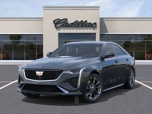 New 2026 Cadillac CT4 Sport image 6