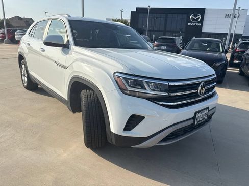 Used 2020 Volkswagen Atlas Cross Sport S AWD/4WD image 3