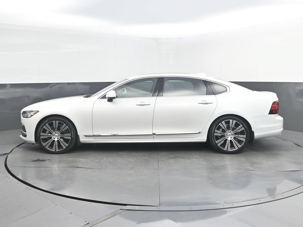 Certified 2022 Volvo S90 B6 Inscription w/ Advanced Package AWD/4WD image 2