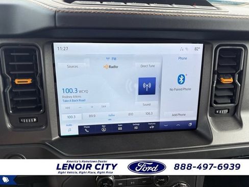 Used 2024 Ford Bronco Badlands AWD/4WD image 23
