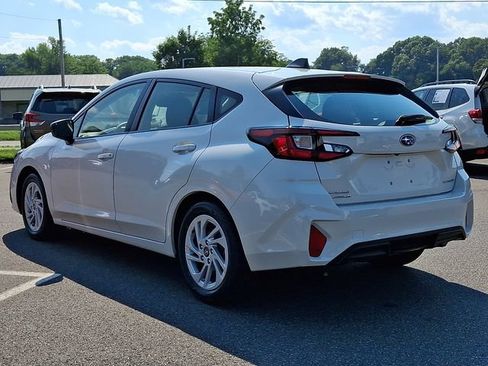 Used 2024 Subaru Impreza 2.0i AWD/4WD image 4