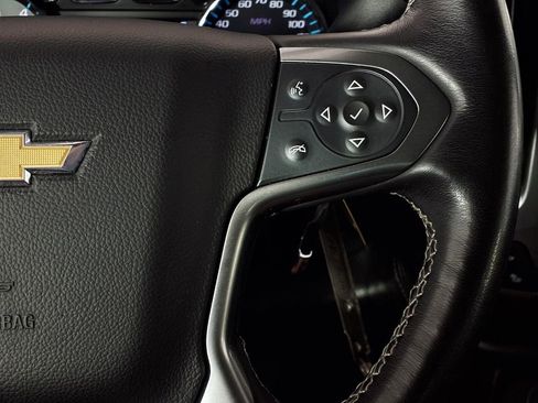 Used 2018 Chevrolet Silverado 1500 LTZ w/ Texas Edition RWD image 19