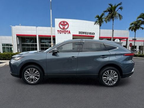 Used 2023 Toyota Venza Limited AWD/4WD image 4