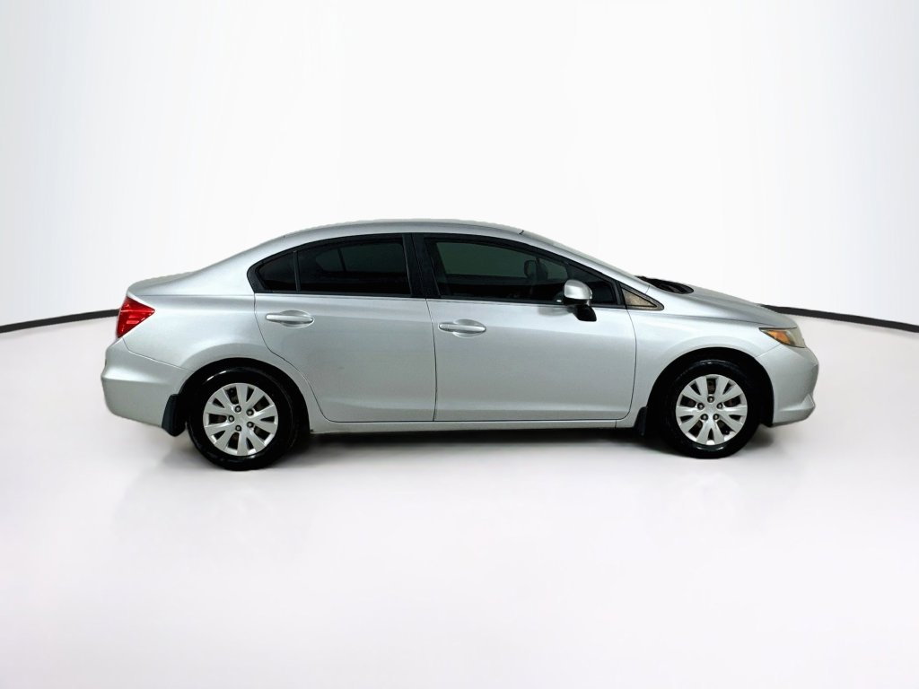 Used 2012 Honda Civic LX image 8