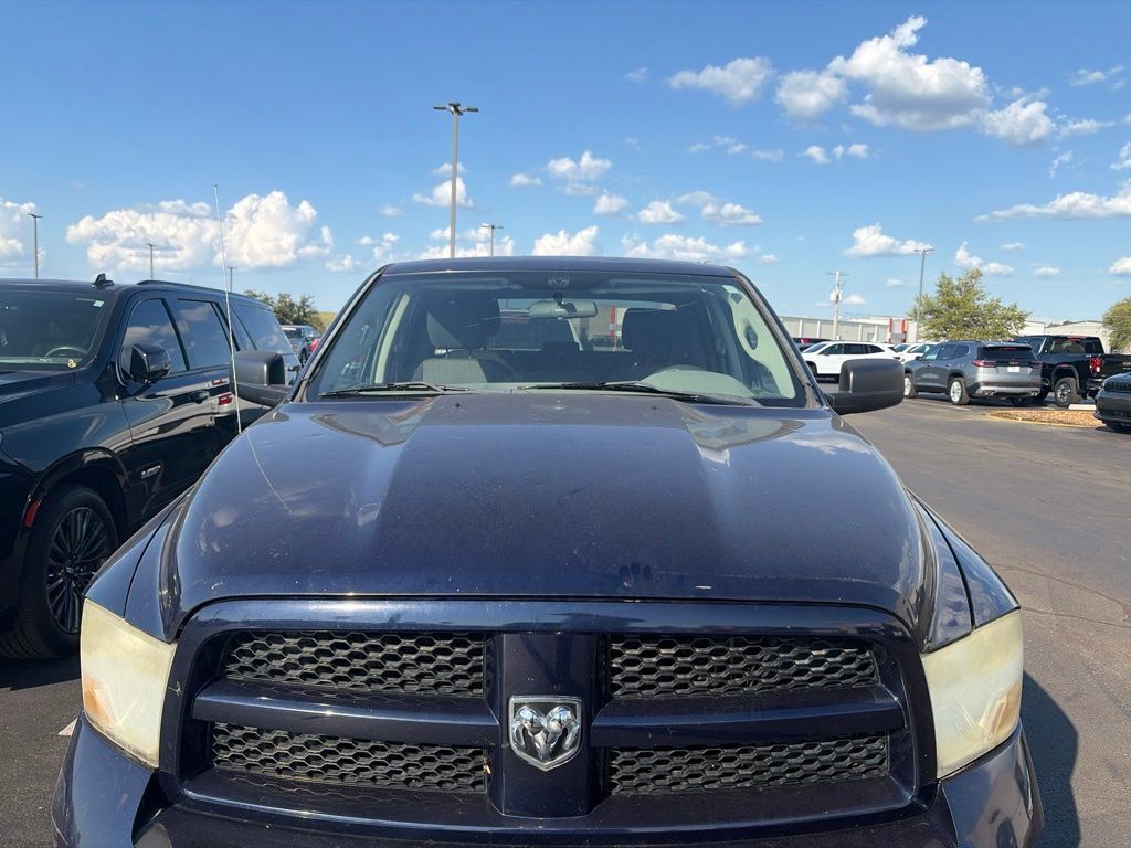 Used 2012 RAM 1500 Express w/ ST Popular Equipment Group RWD image 2