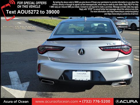 Certified 2022 Acura TLX w/ A-SPEC Pkg image 5