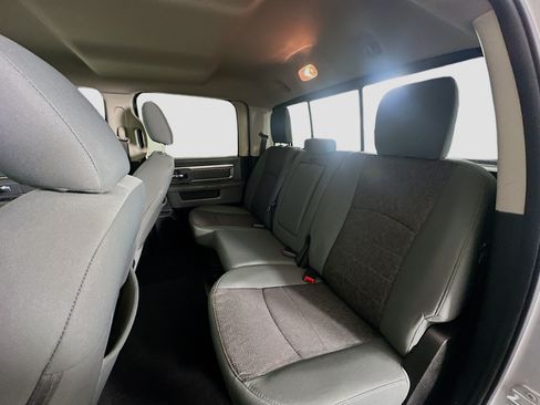 Used 2016 RAM 1500 Big Horn AWD/4WD image 25