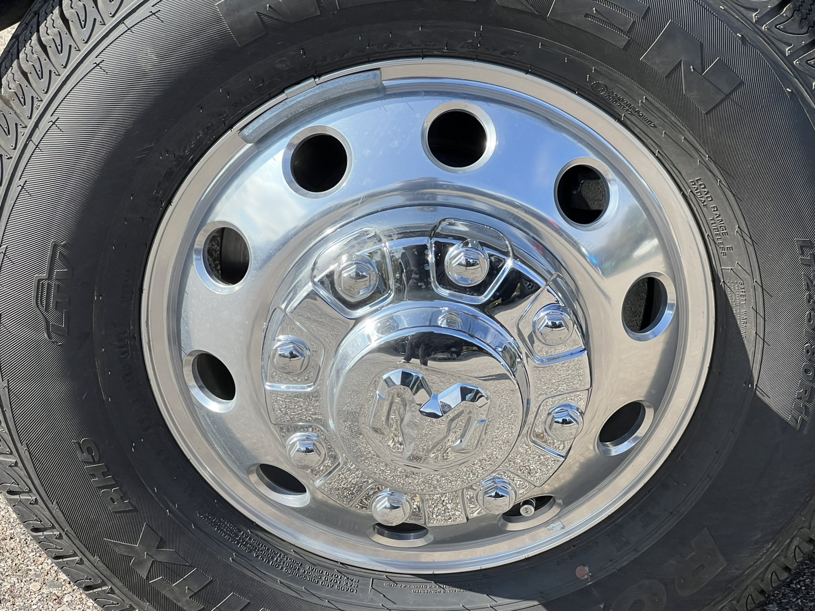 Used 2026 RAM 3500 Big Horn AWD/4WD image 10