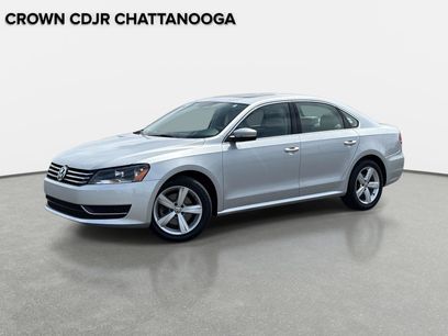 Used 2012 Volkswagen Passat 2.5 SE