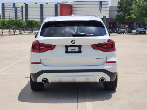 Used 2021 BMW X3 xDrive30i w/ Convenience Package AWD/4WD image 6