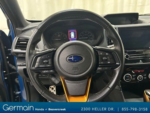 Used 2022 Subaru Forester Wilderness image 16