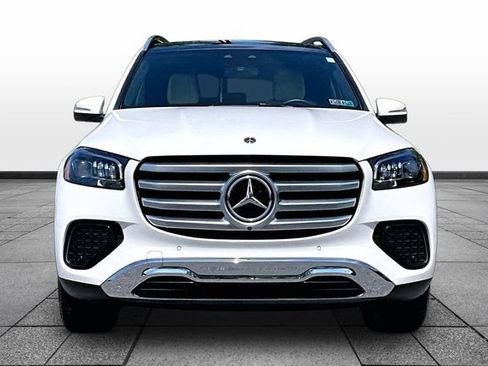 Certified 2024 Mercedes-Benz GLS 450 4MATIC image 2