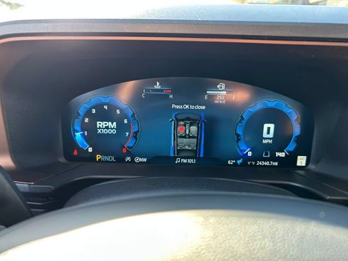 Used 2025 Ford Bronco Sport Outer Banks w/ Outer Banks Tech Package+ AWD/4WD image 11