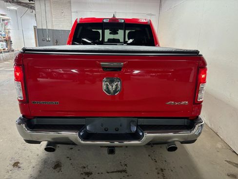 Used 2019 RAM 1500 Big Horn AWD/4WD image 8