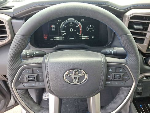 New 2026 Toyota Tundra Platinum AWD/4WD image 17