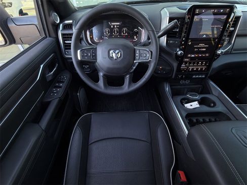 New 2025 RAM 2500 Laramie image 11