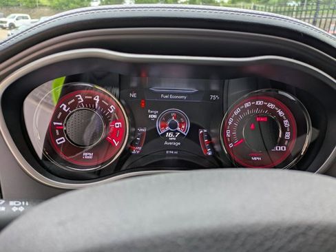 Used 2023 Dodge Challenger SRT Hellcat w/ Driver Convenience Group RWD image 11